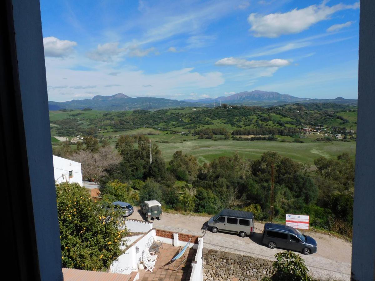 Unique Village House Jimena De La Frontera Exterior foto